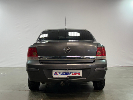 Opel Astra, 2009 года, пробег 334000 км