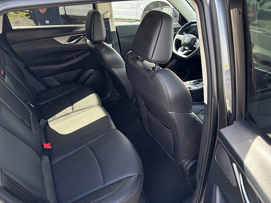 Changan CS35 Plus Техно, 2024 года, пробег 22775 км