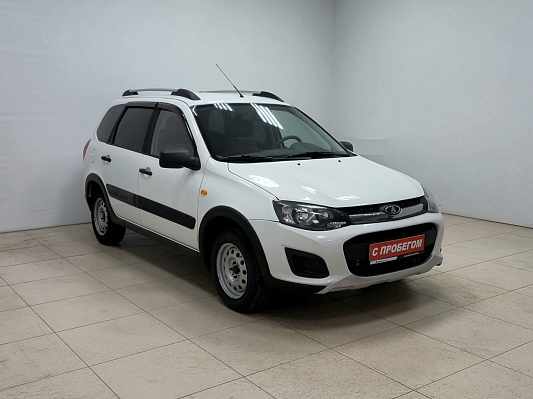 Lada (ВАЗ) Kalina Classic Glonass 21941-51-X1B, 2016 года, пробег 98076 км