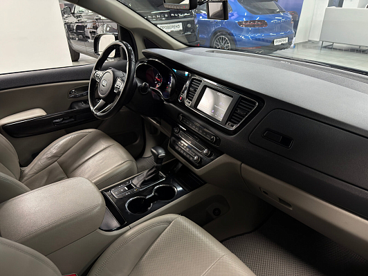 Kia Carnival, 2020 года, пробег 137609 км