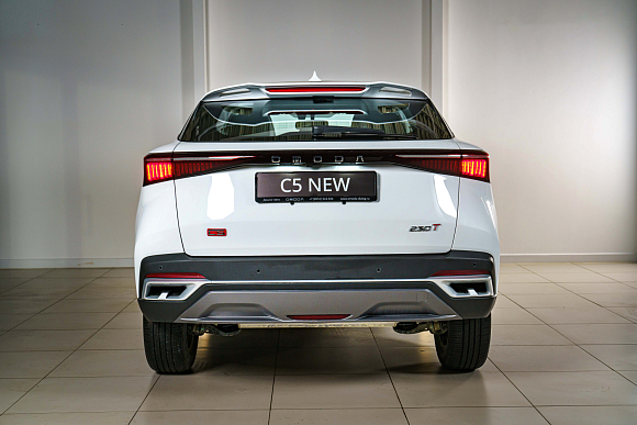 Omoda C5 Active, белый