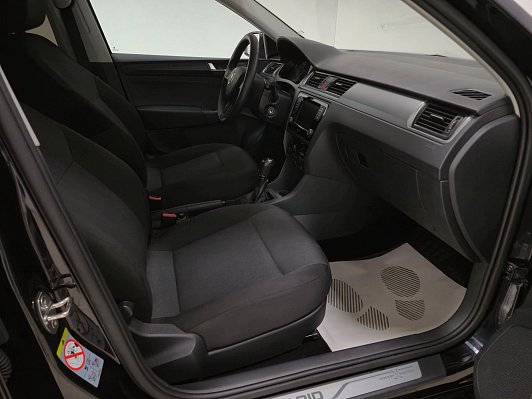 Skoda Rapid Hockey Edition Active, 2018 года, пробег 126942 км