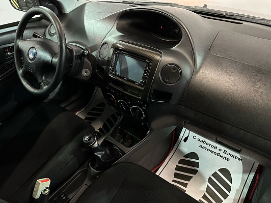 Geely MK Comfort, 2013 года, пробег 132500 км