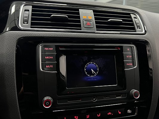 Volkswagen Jetta Comfortline, 2016 года, пробег 145346 км