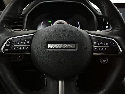 Haval F7x Elite, 2023 года, пробег 153261 км