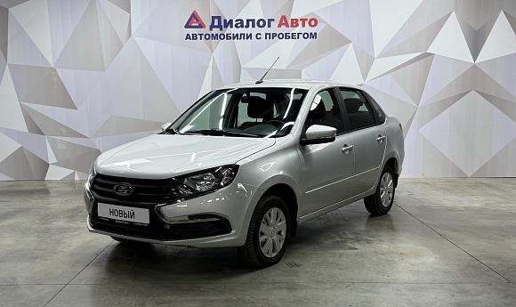 Lada (ВАЗ) Granta Classic Optima, 2024 года, пробег 12 км