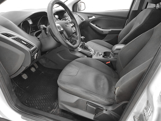 Ford Focus Titanium, 2013 года, пробег 207159 км