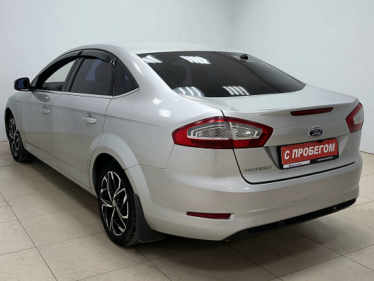 Ford Mondeo Ambiente, 2011 года, пробег 186813 км