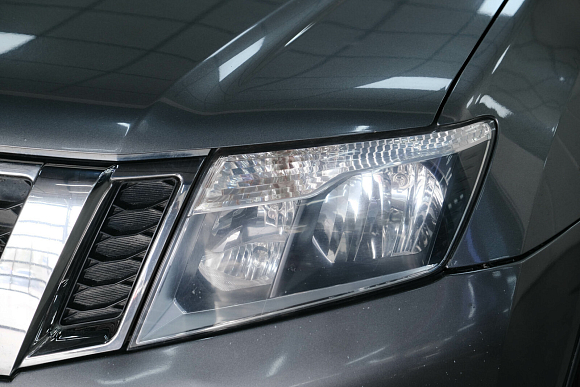 Nissan Terrano Elegance Plus, 2016 года, пробег 196000 км