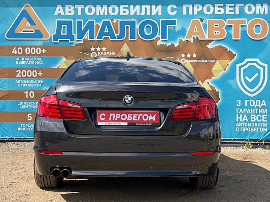 BMW 5 серии, 2010 года, пробег 195198 км