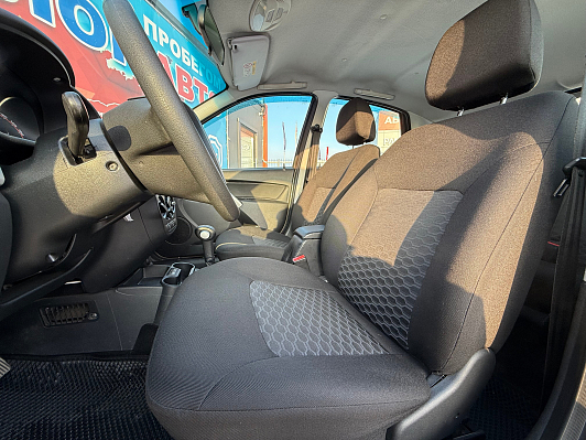 Lada (ВАЗ) Granta Comfort, 2019 года, пробег 209112 км