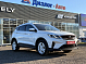 Geely Coolray Comfort, 2021 года, пробег 65047 км