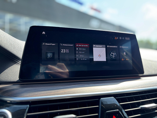 BMW 5 серии, 2019 года, пробег 148957 км