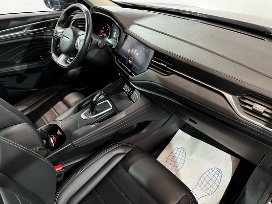 Haval F7 Premium, 2020 года, пробег 33000 км