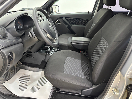 Lada (ВАЗ) Granta Комфорт, 2021 года, пробег 35930 км