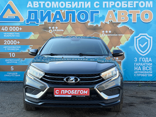 Lada (ВАЗ) Vesta Драйв (2026), 2024 года, пробег 38500 км