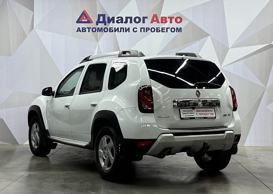 Renault Duster Drive, 2018 года, пробег 165488 км