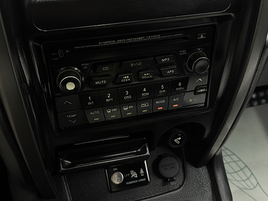 Great Wall Hover H3 Luxe, 2010 года, пробег 114844 км