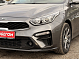 Kia Cerato Luxe, 2020 года, пробег 72867 км