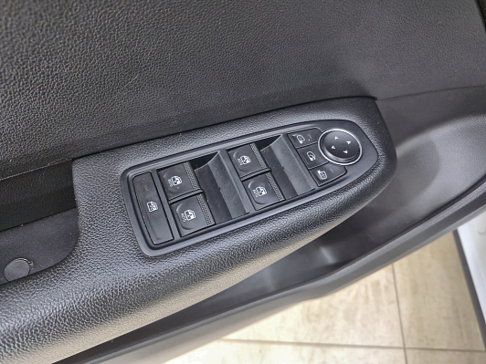 Renault Samsung XM3, 2020 года, пробег 88502 км