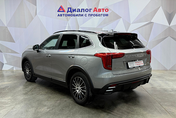 Haval Jolion Техно +, 2024 года, пробег 29393 км
