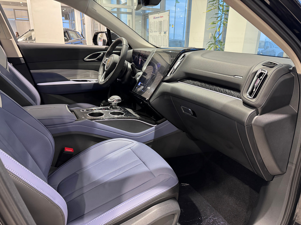 Hongqi HS3 Делюкс, черный