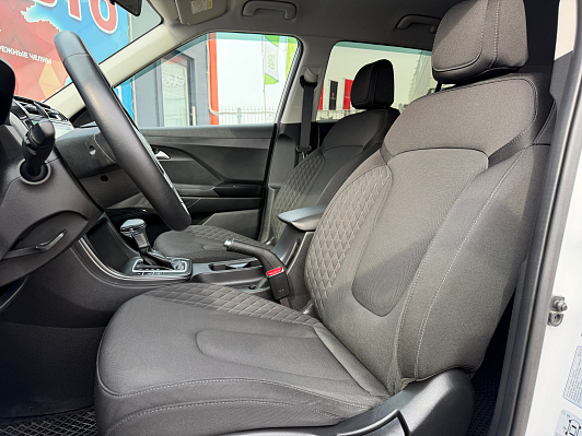 Hyundai Creta Lifestyle, 2021 года, пробег 43854 км