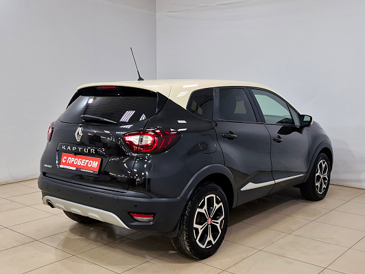Renault Kaptur Play, 2018 года, пробег 87375 км