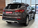 Hyundai Santa Fe Comfort, 2012 года, пробег 206058 км