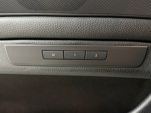 BMW 5 серии 530d Luxury, 2012 года, пробег 356780 км