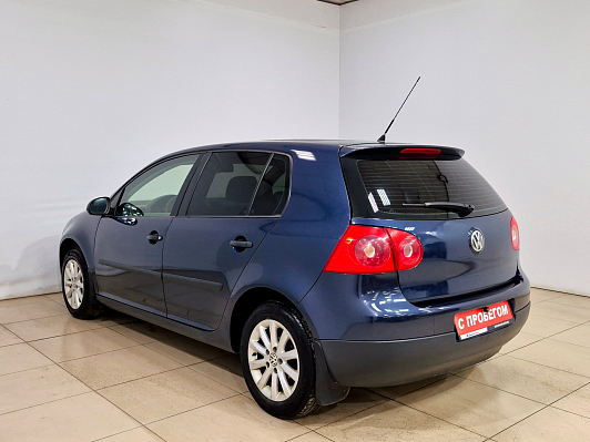 Volkswagen Golf GT, 2007 года, пробег 284519 км