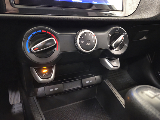 Kia Rio Classic, 2020 года, пробег 73185 км