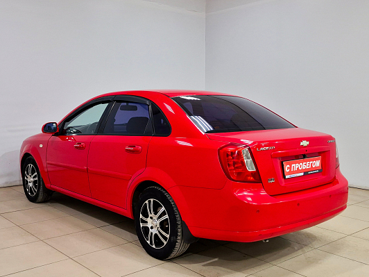 Chevrolet Lacetti SX, 2008 года, пробег 274444 км