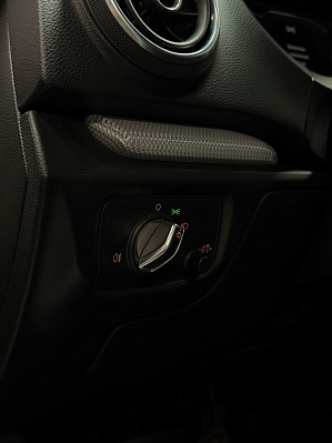 Audi A3 Ambition, 2015 года, пробег 113000 км