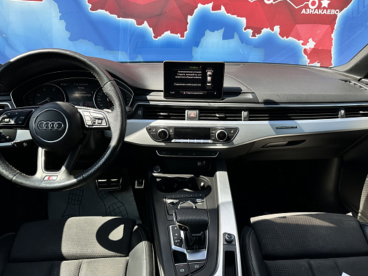 Audi A4 Sport, 2019 года, пробег 181383 км