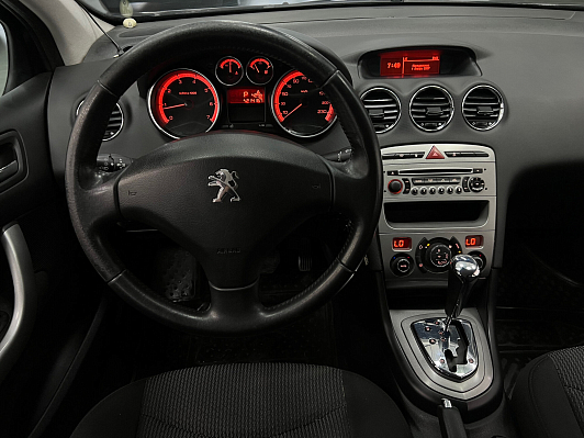 Peugeot 408 Style, 2014 года, пробег 214146 км