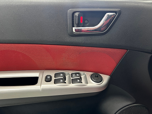 Hyundai Getz GLS, 2008 года, пробег 137200 км