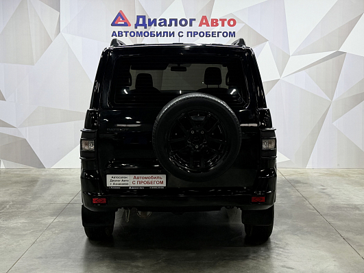 УАЗ Patriot Комфорт Автомат + Пакет Люкс Премиум, 2021 года, пробег 73500 км