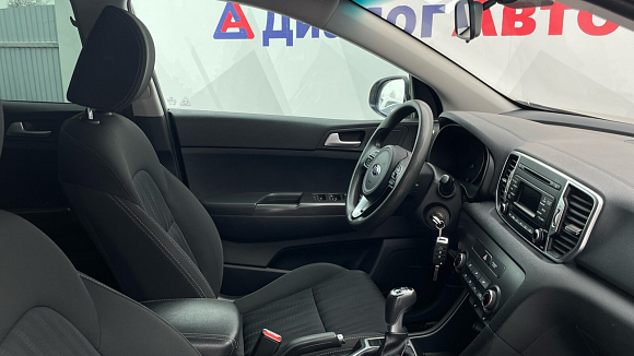 Kia Sportage Comfort, 2018 года, пробег 69321 км