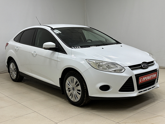 Ford Focus Trend, 2014 года, пробег 161000 км