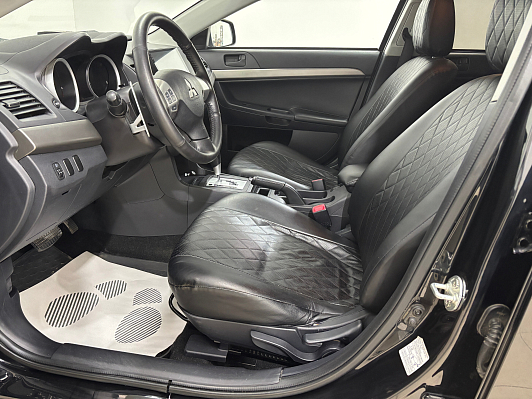 Mitsubishi Lancer Intense, 2012 года, пробег 139997 км