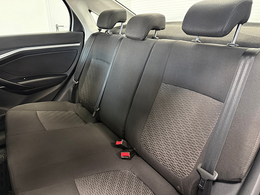 Lada (ВАЗ) Vesta Comfort, 2016 года, пробег 100000 км