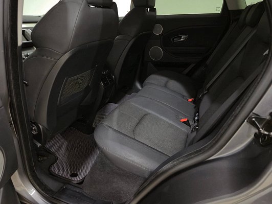 Land Rover Range Rover Evoque, 2017 года, пробег 127526 км