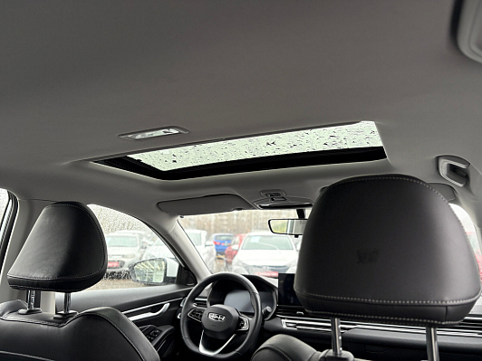 Geely Emgrand Flagship, 2024 года, пробег 46234 км