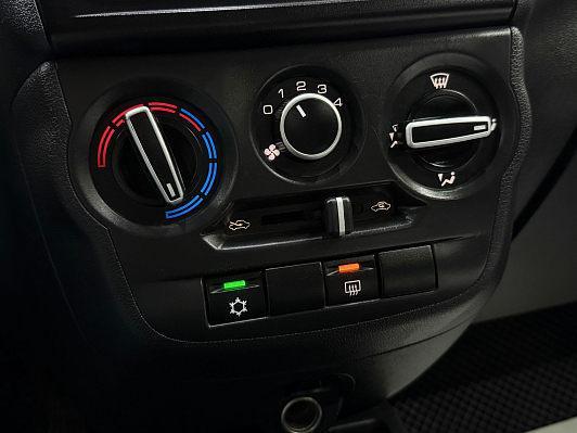 Lada (ВАЗ) Granta Comfort (2018-2021), 2020 года, пробег 99150 км
