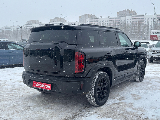 Haval H3 Tech+, 2024 года, пробег 22900 км