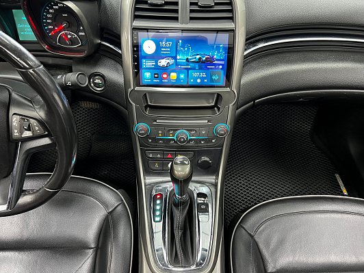 Chevrolet Malibu LTZ, 2012 года, пробег 220000 км