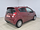 Chevrolet Spark LT, 2021 года, пробег 22676 км