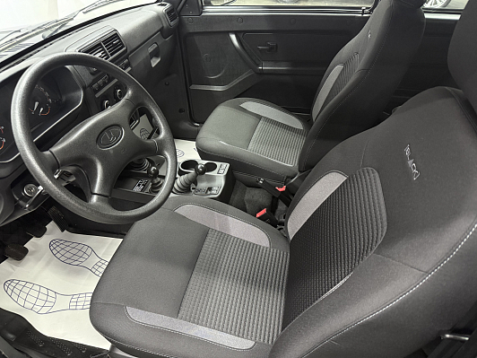 Lada (ВАЗ) Niva Legend Luxe, 2024 года, пробег 29 км