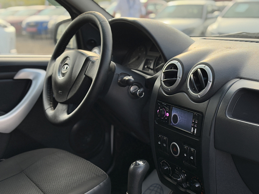 Lada (ВАЗ) Largus, 2012 года, пробег 400734 км